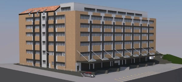 Surfaces artisanales et/ou industrielles flexibles de 204 m2 à louer 9