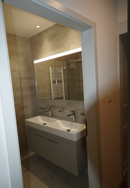 Magnifique appartement 1.5 pièces et réduit 5