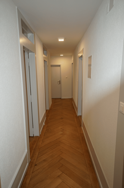 Magnifique appartement 1.5 pièces et réduit 4