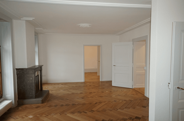 Magnifique appartement 1.5 pièces et réduit 2