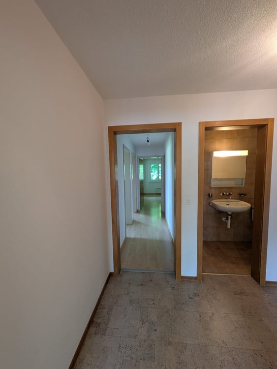 BEFRISTET 4.5-Zimmer-Familienwohnung im Amselwegquartier 10