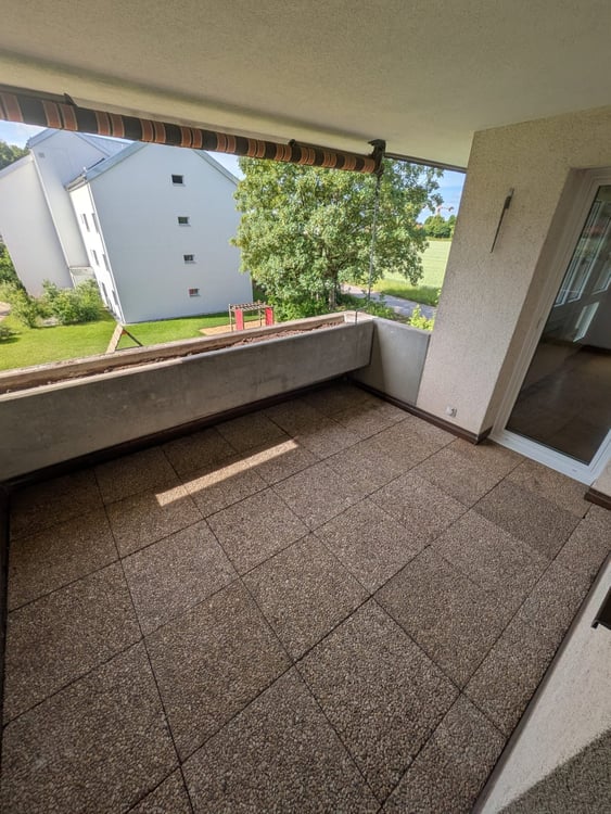 BEFRISTET 4.5-Zimmer-Familienwohnung im Amselwegquartier 4