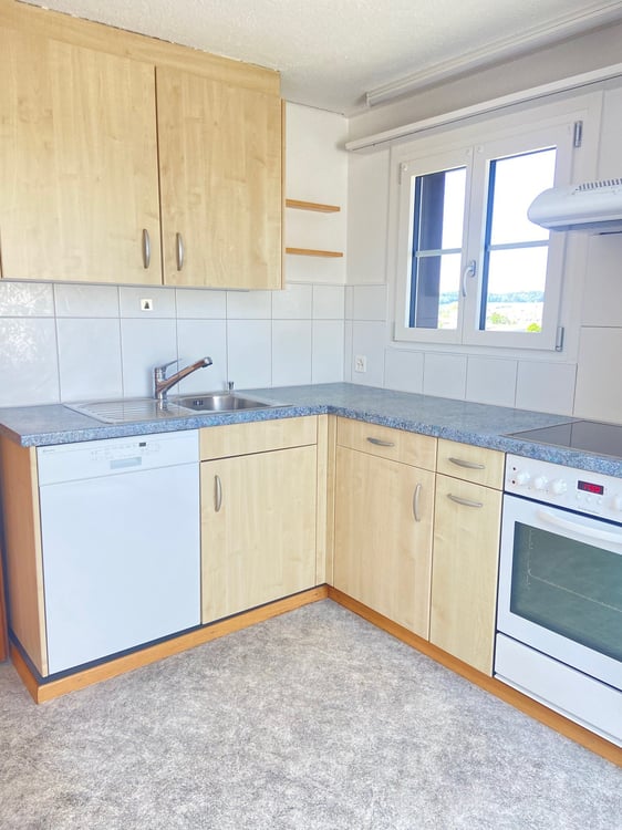 Wunderschöne 3.5-Zimmer-Dachwohnung 3