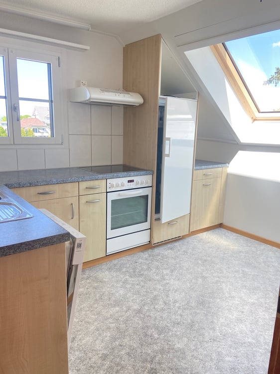 Wunderschöne 3.5-Zimmer-Dachwohnung 4