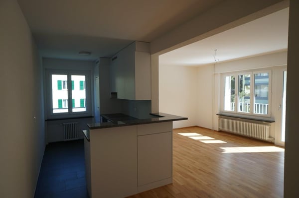 Charmante 3.5-Zimmerwohnung 3