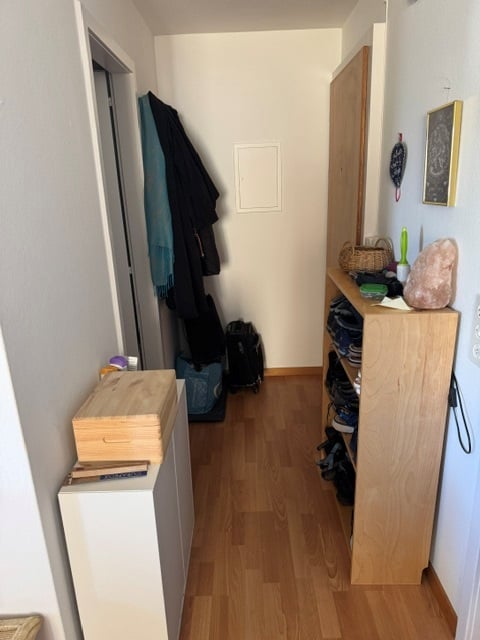 Helle 3.5?Zimmerwohnung an Toplage in Toffen 3