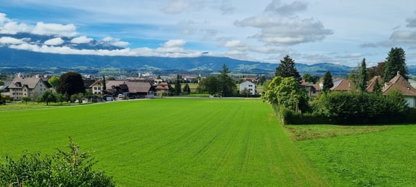 Reiheneckhaus mit Bergsicht und schönem Garten 6