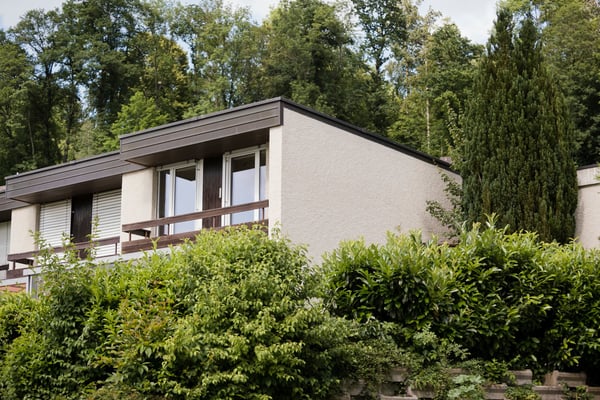 Reiheneckhaus mit Bergsicht und schönem Garten 1