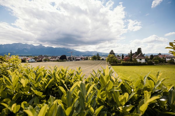 Reiheneckhaus mit Bergsicht und schönem Garten 7