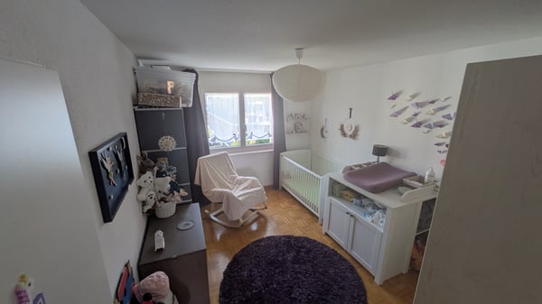 Helle Wohnung zum Wohlfühlen 4