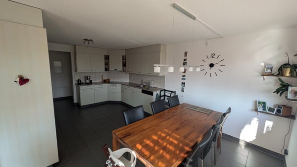 Helle Wohnung zum Wohlfühlen 6