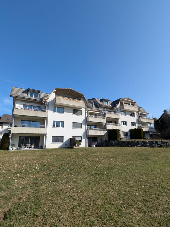 Helle Wohnung zum Wohlfühlen 1