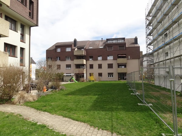 Garage zu vermieten