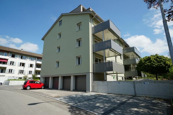 2.5-Zimmer-Dachwohnungen 1