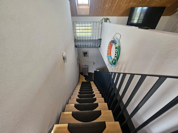 Charmante 4.5-Zimmer-Maisonette-Wohnung in Kirchberg 11