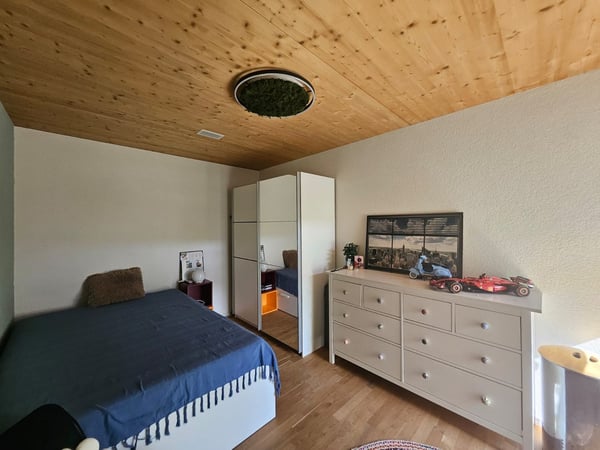 Charmante 4.5-Zimmer-Maisonette-Wohnung in Kirchberg 9