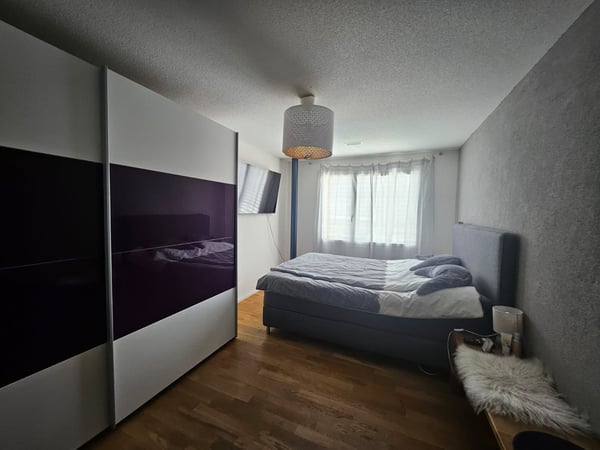 Charmante 4.5-Zimmer-Maisonette-Wohnung in Kirchberg 8