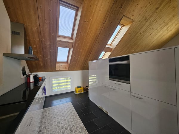 Charmante 4.5-Zimmer-Maisonette-Wohnung in Kirchberg 4