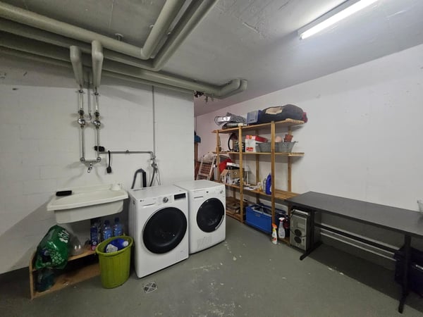 Charmante 4.5-Zimmer-Maisonette-Wohnung in Kirchberg 14