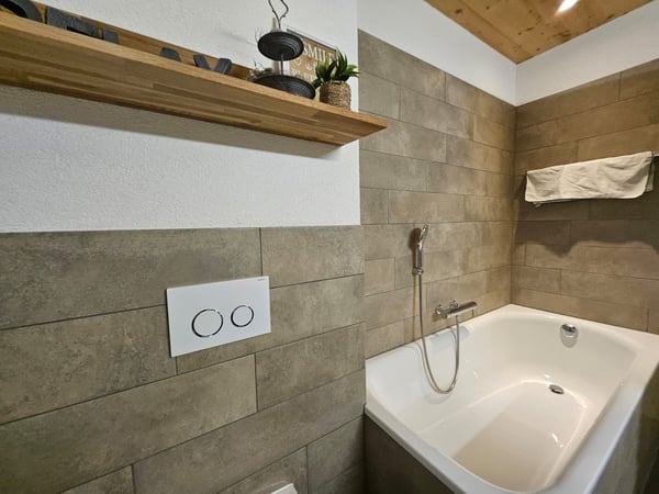 Charmante 4.5-Zimmer-Maisonette-Wohnung in Kirchberg 7