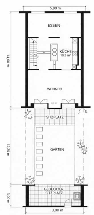 Architektonisches Bijou sucht neue Bewohner! 26