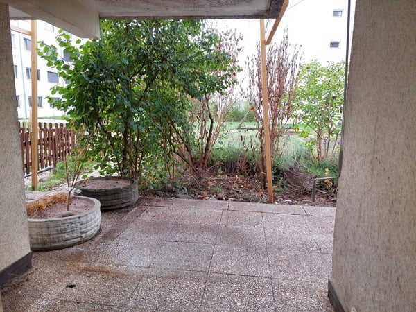 BEFRISTET 4.5-Zimmer-Familienwohnung im Amselwegquartier 9