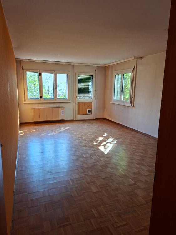 BEFRISTET 4.5-Zimmer-Familienwohnung im Amselwegquartier 3