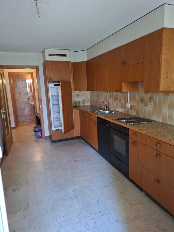 BEFRISTET 4.5-Zimmer-Familienwohnung im Amselwegquartier 2