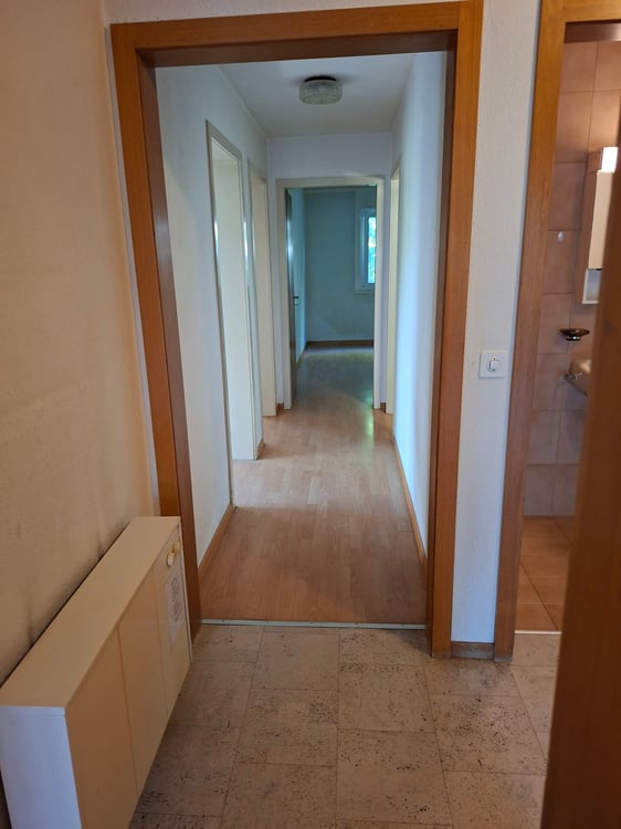 BEFRISTET 4.5-Zimmer-Familienwohnung im Amselwegquartier 4