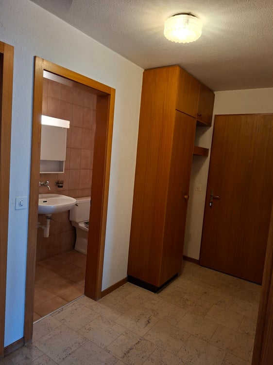 BEFRISTET 4.5-Zimmer-Familienwohnung im Amselwegquartier 8