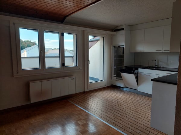 BEFRISTET 2.5-Zimmerwohnung im Amselwegquartier 5