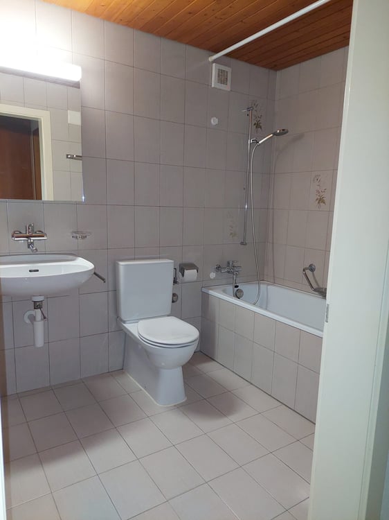 BEFRISTET 2.5-Zimmerwohnung im Amselwegquartier 6