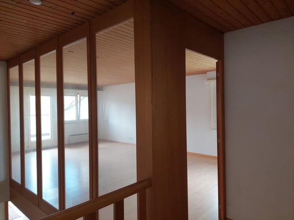 BEFRISTET 4.5-Zimmer-Familienwohnung im Amselwegquartier 9