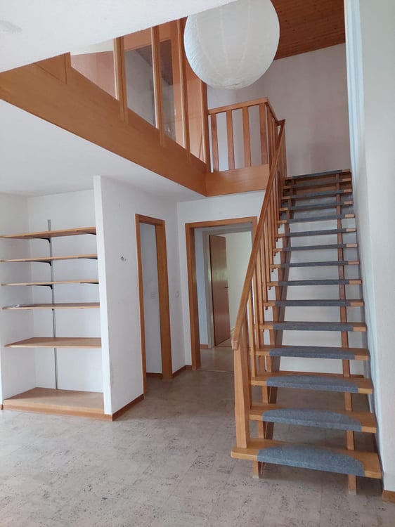 BEFRISTET 4.5-Zimmer-Familienwohnung im Amselwegquartier 2