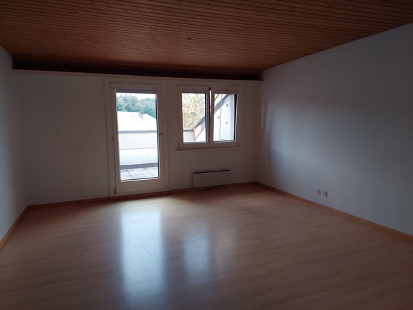 BEFRISTET 4.5-Zimmer-Familienwohnung im Amselwegquartier 7