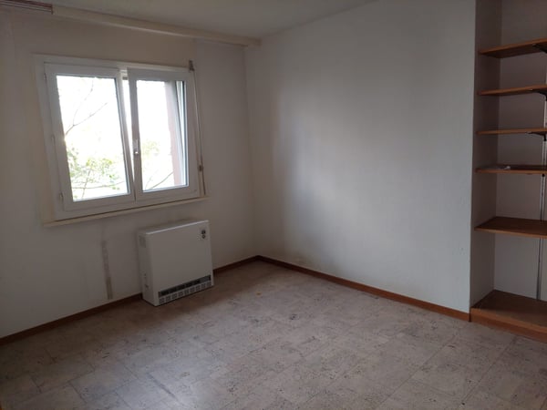 BEFRISTET 4.5-Zimmer-Familienwohnung im Amselwegquartier 5