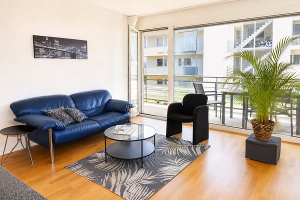 Charmante 5.5-Zimmer-Wohnung mit Balkon und herrlicher Aussicht in Rubigen 17
