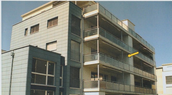 Charmante 5.5-Zimmer-Wohnung mit Balkon und herrlicher Aussicht in Rubigen 3