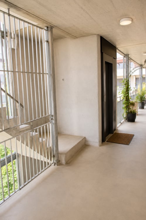 Charmante 5.5-Zimmer-Wohnung mit Balkon und herrlicher Aussicht in Rubigen 22