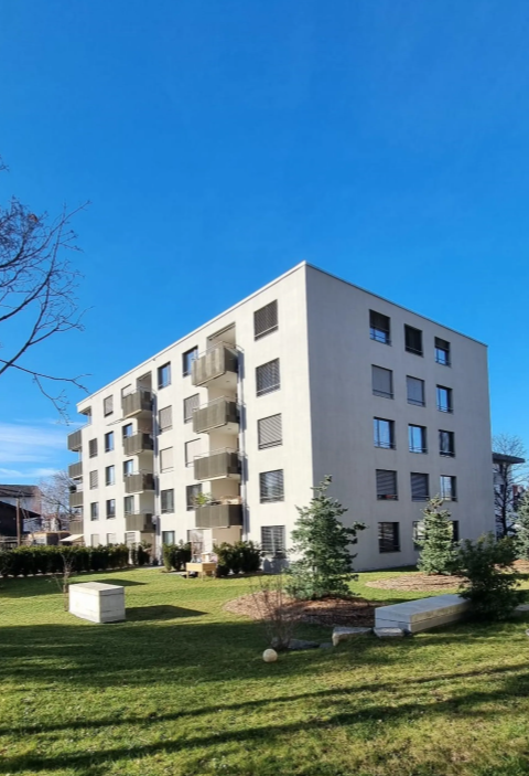 Ankommen und wohlfühlen ? schöne 3.5-Zimmer-Wohnung