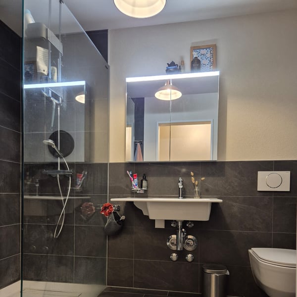 Ankommen und wohlfühlen ? schöne 2.5-Zimmer-Wohnung 5