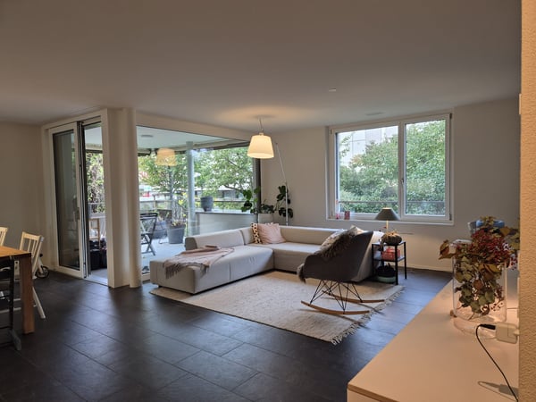 Ankommen und wohlfühlen ? schöne 2.5-Zimmer-Wohnung 3