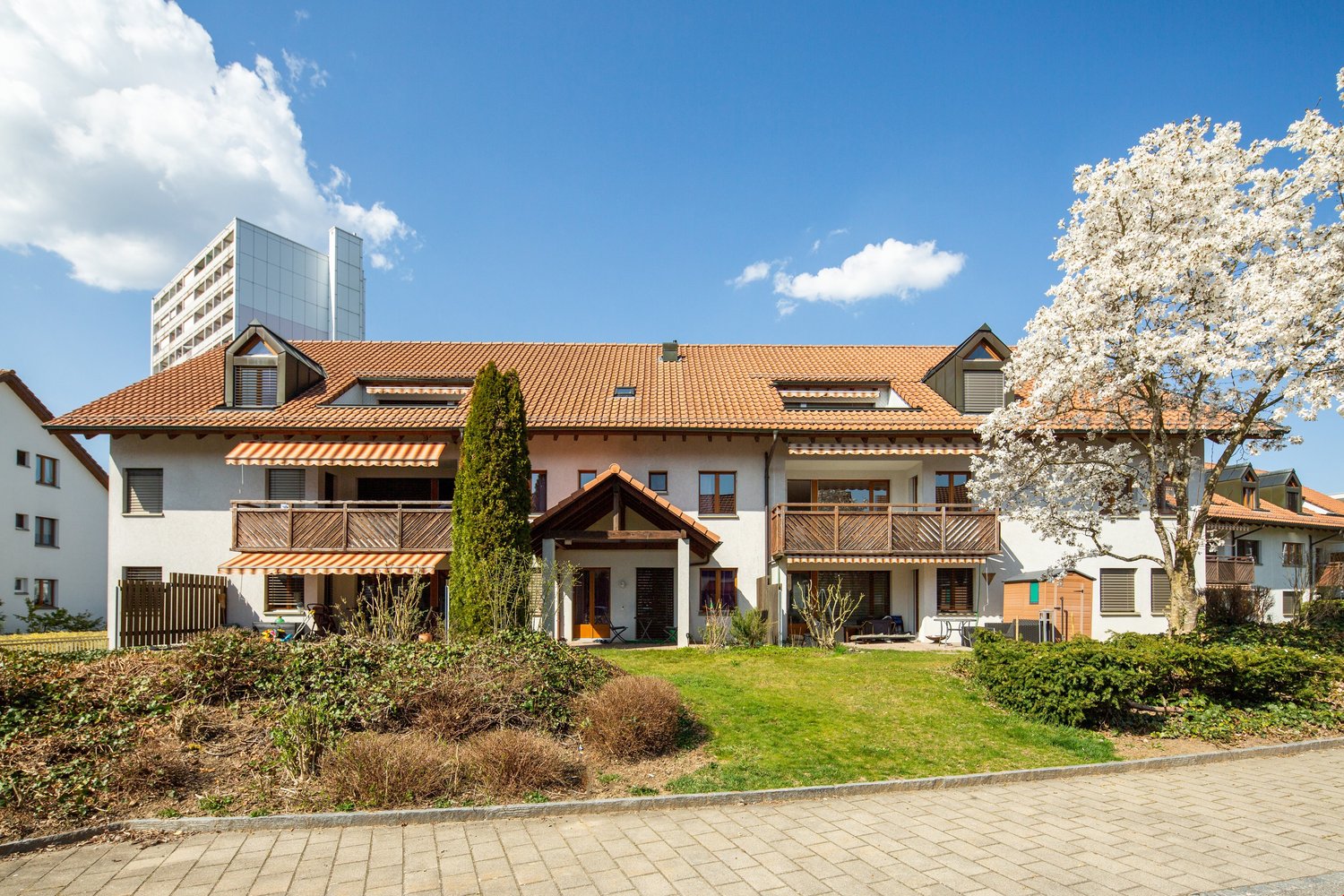 Bild Tolle 3.5 Zimmerwohnung