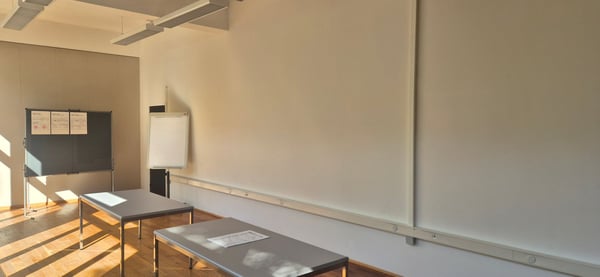 Vielseitige Büroräume im charmanten Altbau in Schöftland 3