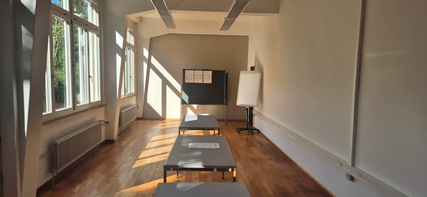 Vielseitige Büroräume im charmanten Altbau in Schöftland 2