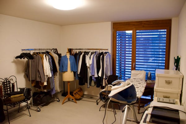 Moderne 1.5-Zimmer-Terrassenwohnung mit Weitsicht in Niedergösgen 7