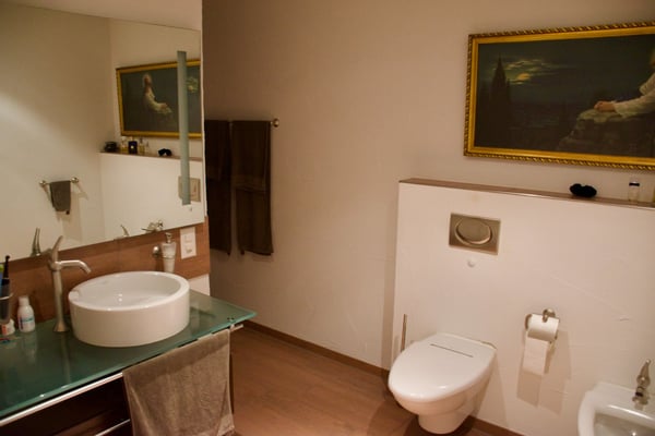 Moderne 1.5-Zimmer-Terrassenwohnung mit Weitsicht in Niedergösgen 11