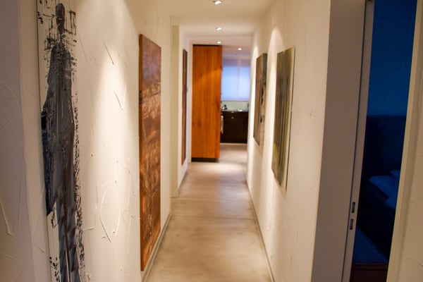 Moderne 1.5-Zimmer-Terrassenwohnung mit Weitsicht in Niedergösgen 5