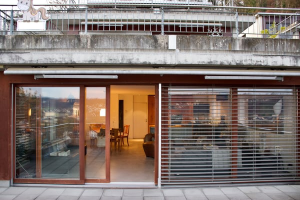 Moderne 1.5-Zimmer-Terrassenwohnung mit Weitsicht in Niedergösgen 8