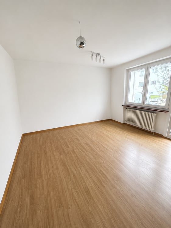 Charmantes 6-Zimmer-Einfamilienhaus mit Garten in Aarau 2
